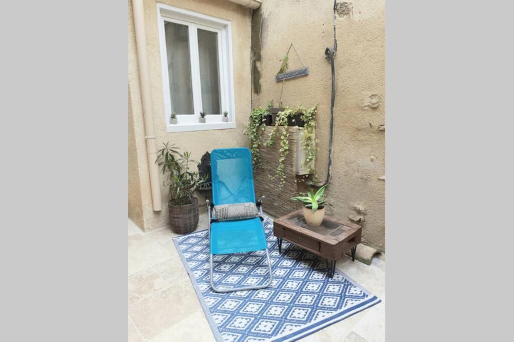 Maison De Village Avec Cour Aux Portes D'Avignon Entraigues-sur-la-Sorgue Buitenkant foto